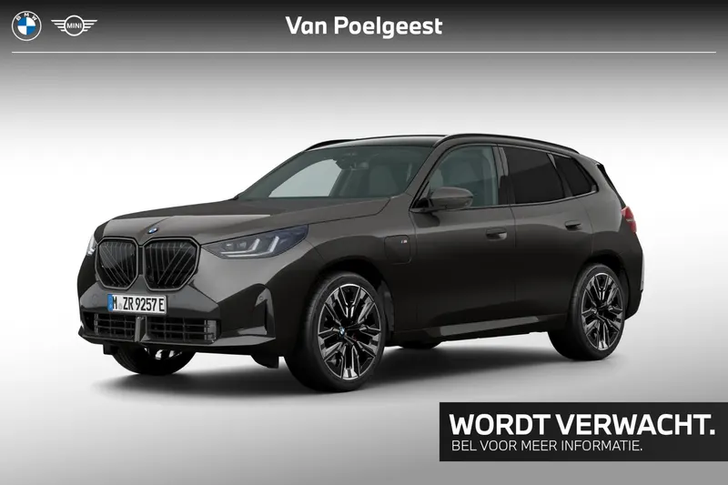 BMW X3 (2025)