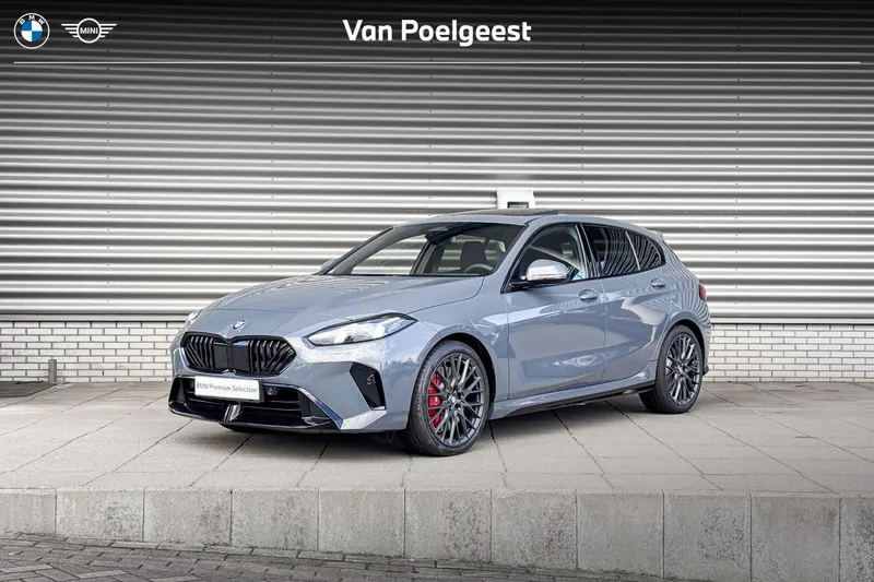 BMW 1-Serie (2026)