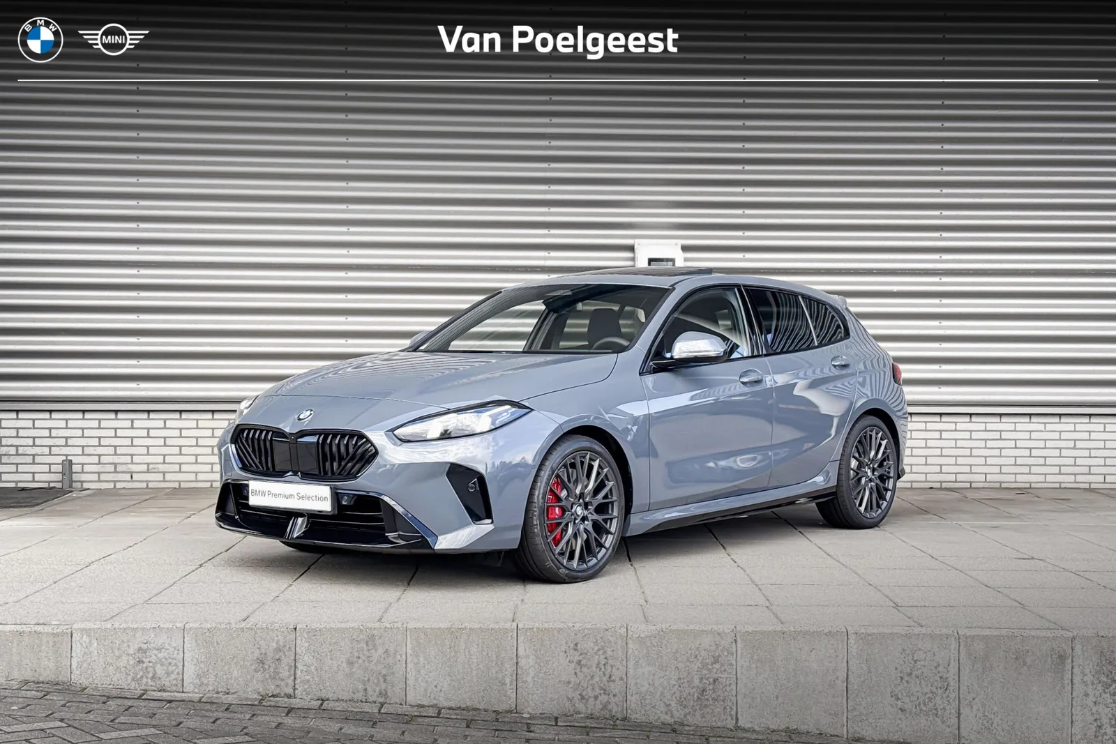 BMW 1-Serie (2026) — foto 1