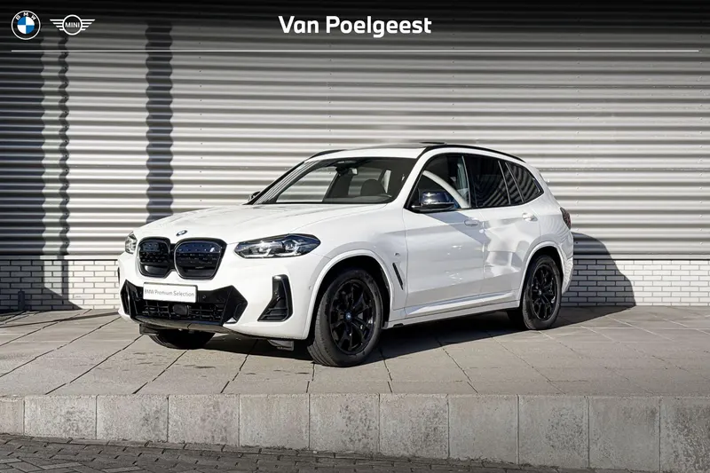 BMW iX3 (2022)
