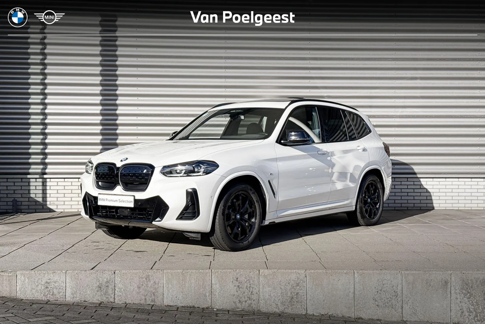 BMW iX3 (2022) — foto 1