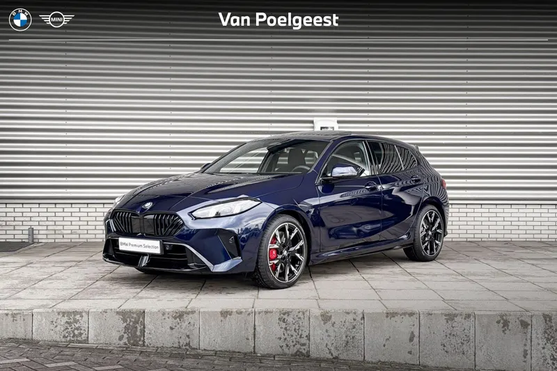 BMW 1-Serie (2026)