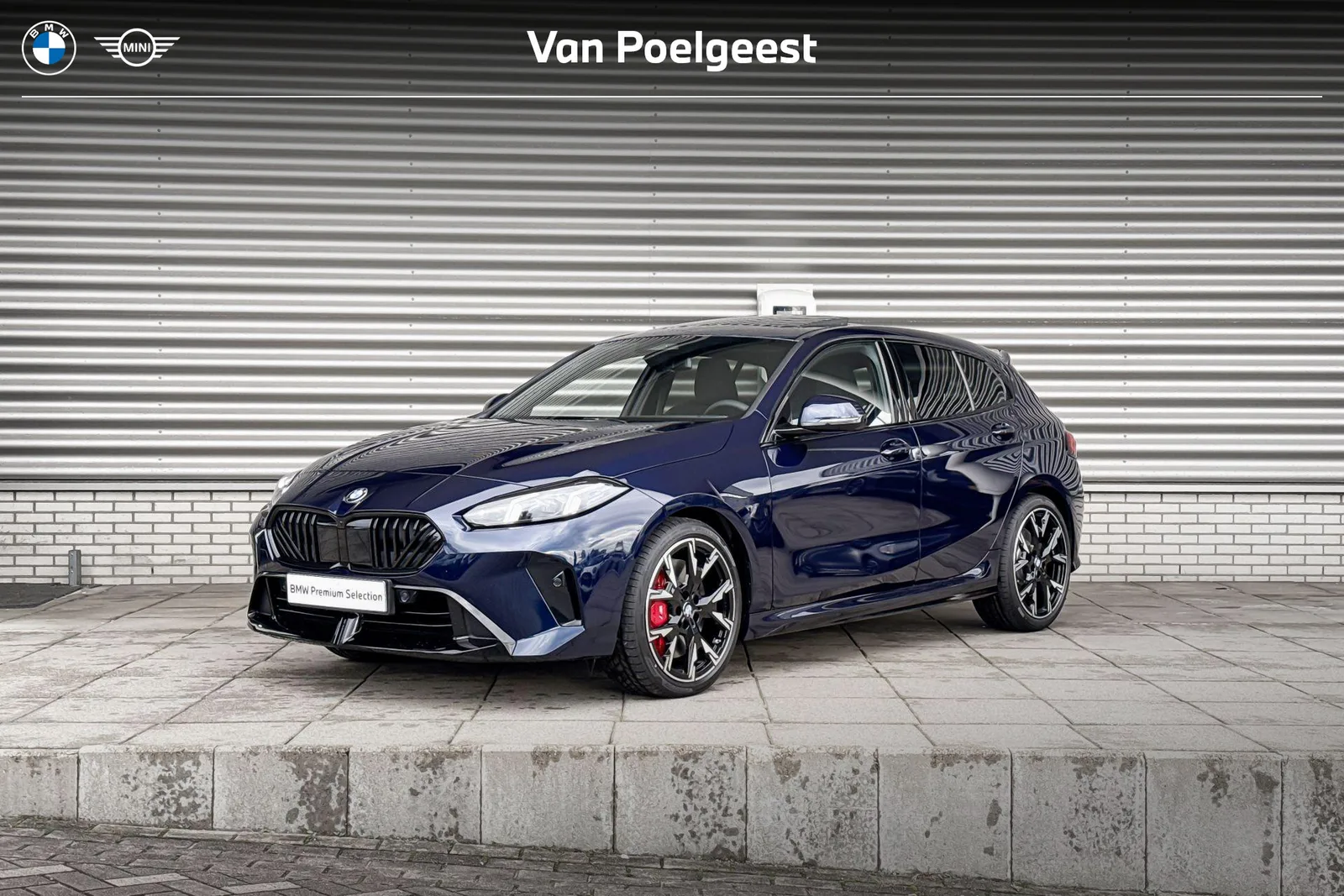 BMW 1-Serie (2026) — foto 1