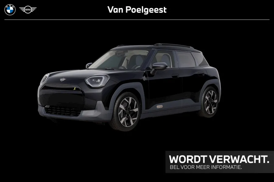 MINI Aceman (2025) — foto 1