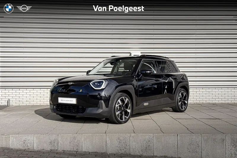 MINI Aceman (2025)