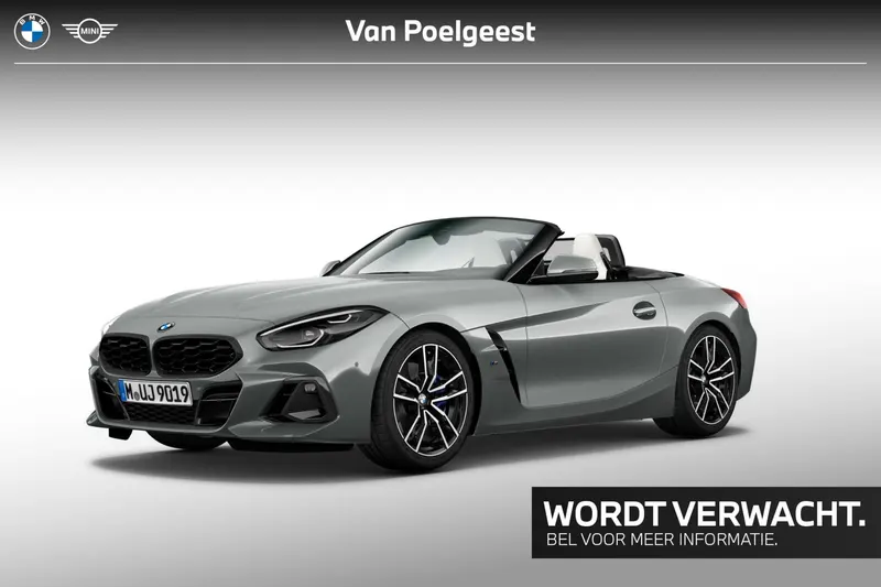 BMW Z4 (2023)