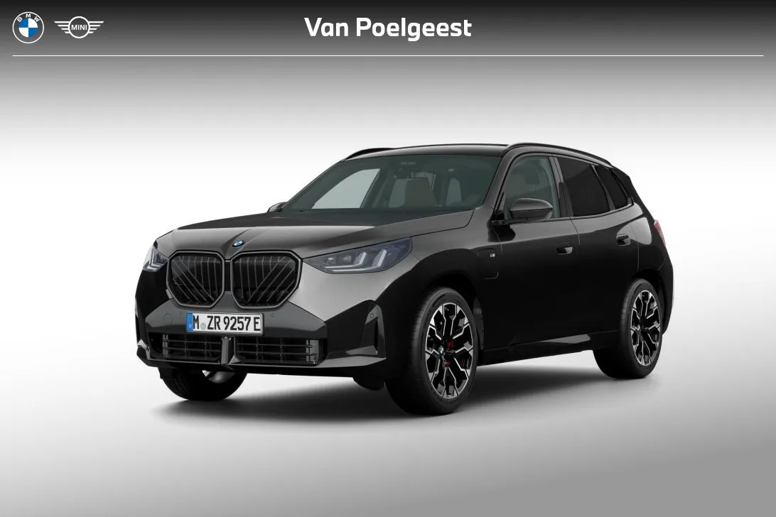BMW X3 (2026) — foto 1