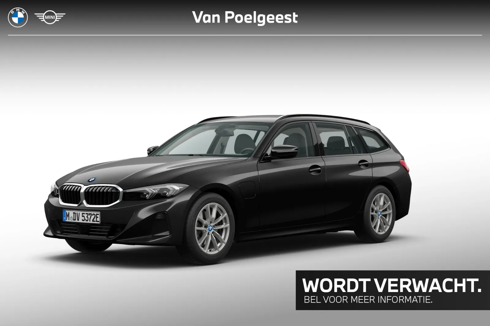 BMW 3-Serie (2024) — foto 1