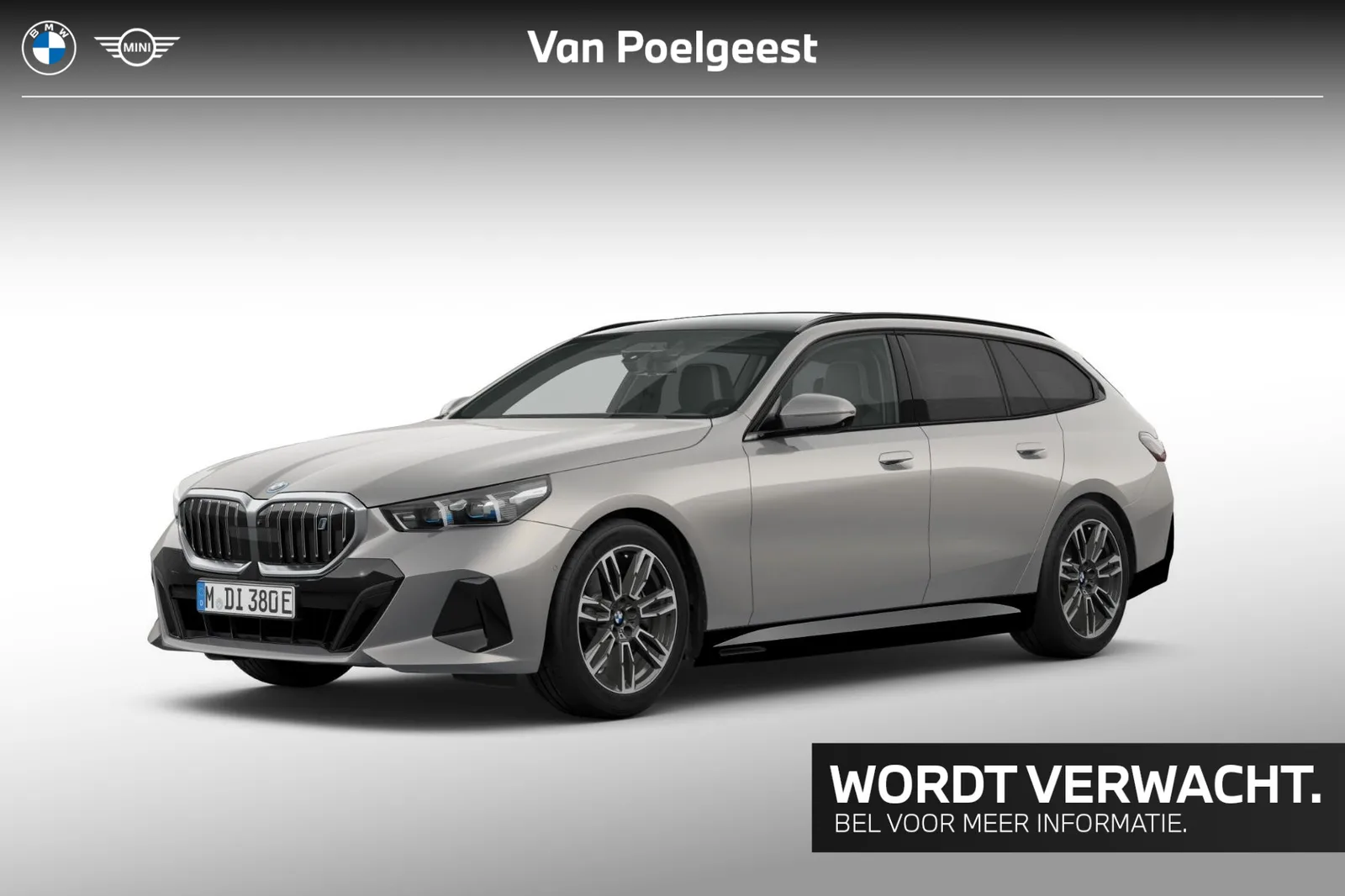 BMW i5 (2026) — foto 1