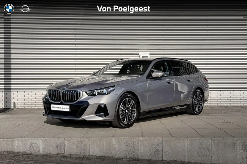 BMW i5 (2026)