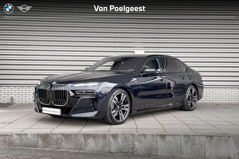 BMW i7 (2026)