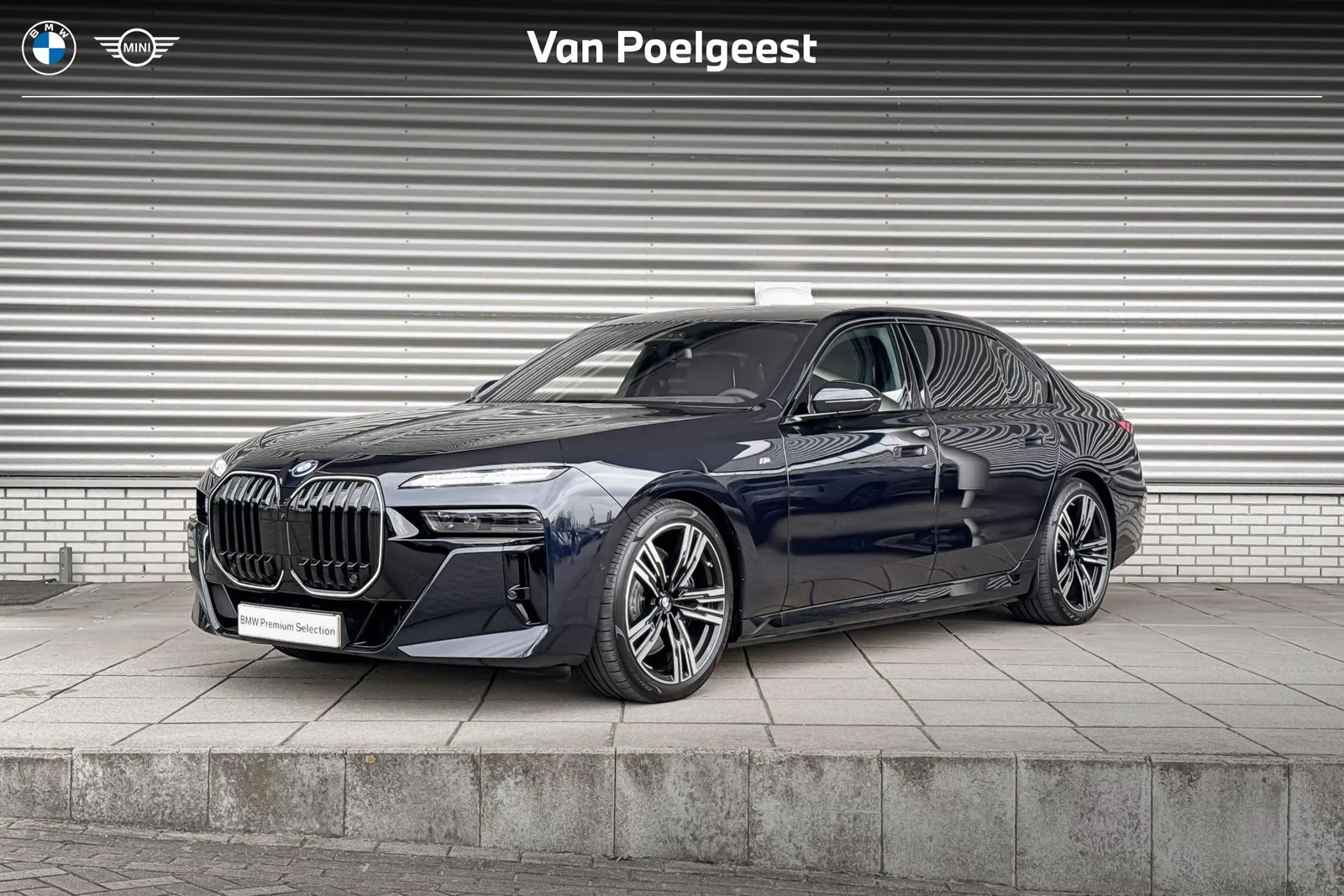 BMW i7 (2026) — foto 1