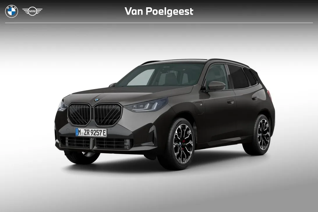 BMW X3 (2026) — foto 1