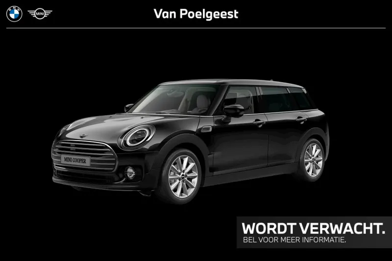 MINI Clubman (2024)
