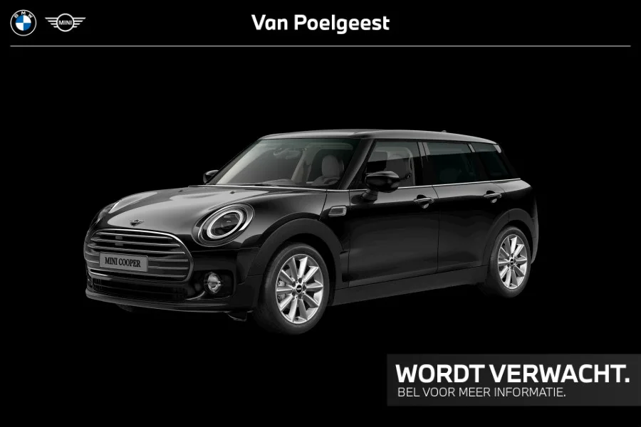 MINI Clubman (2024) — foto 1