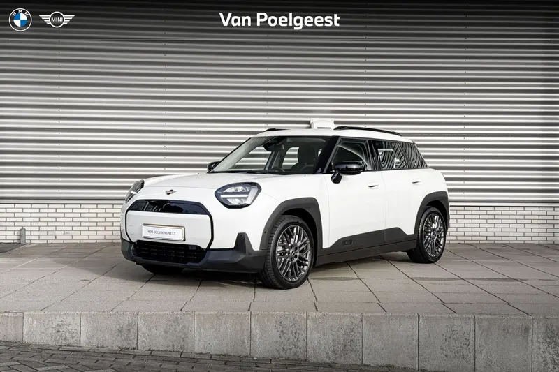 MINI Aceman (2025)