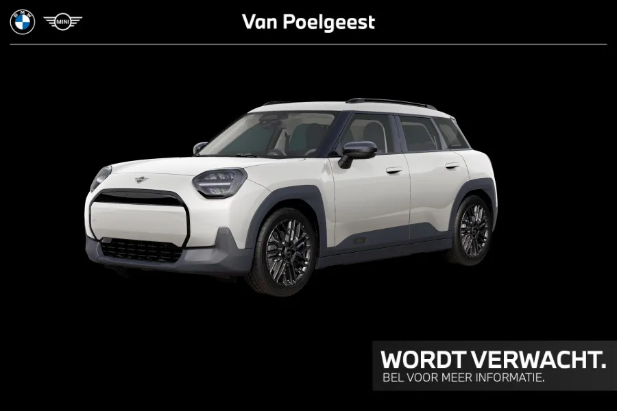 MINI Aceman (2025) — foto 1