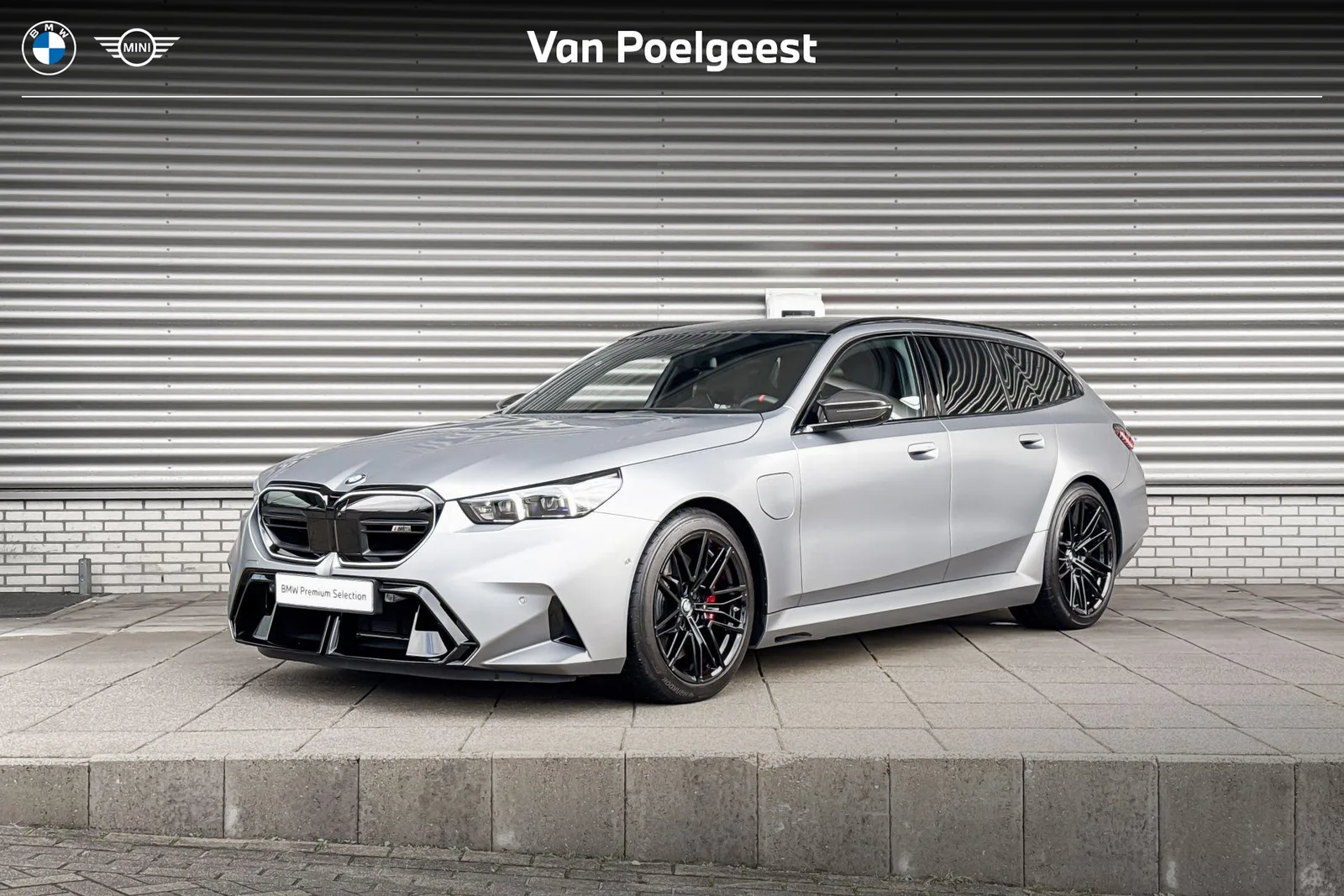 BMW M5 (2026) — foto 1