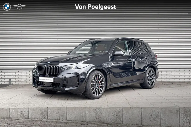 BMW X5 (2025)
