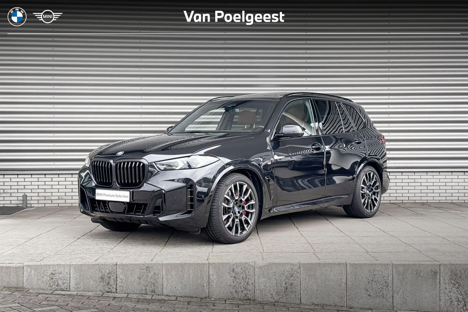 BMW X5 (2025) — foto 1