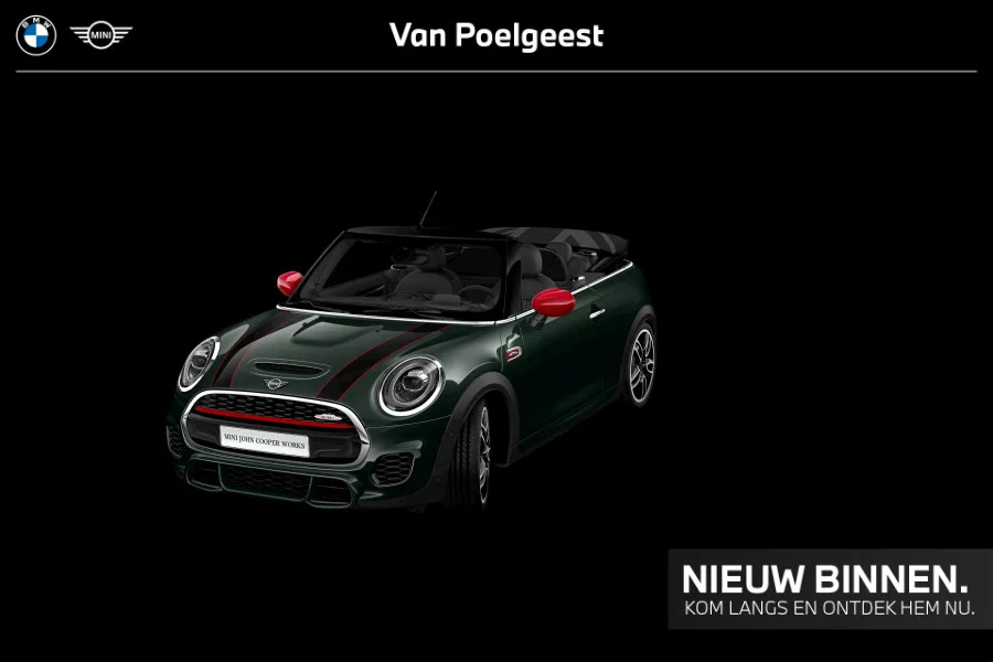 MINI Cabrio (2020) — foto 1