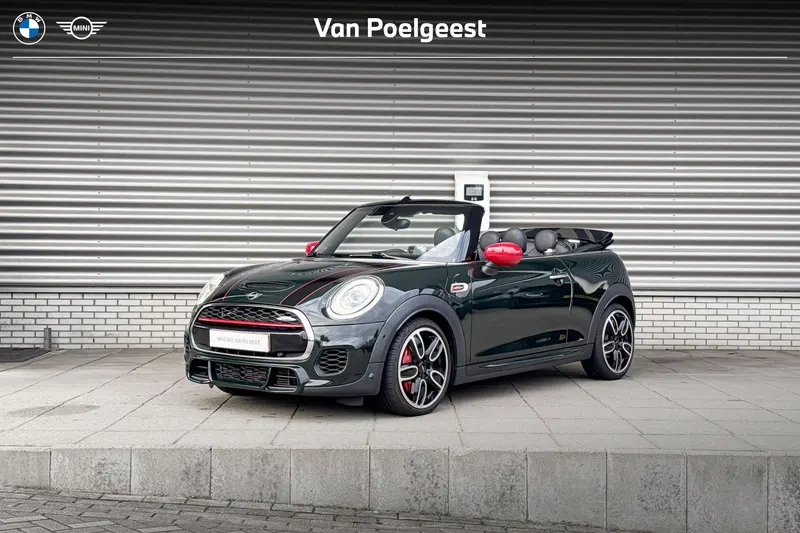 MINI Cabrio (2020)