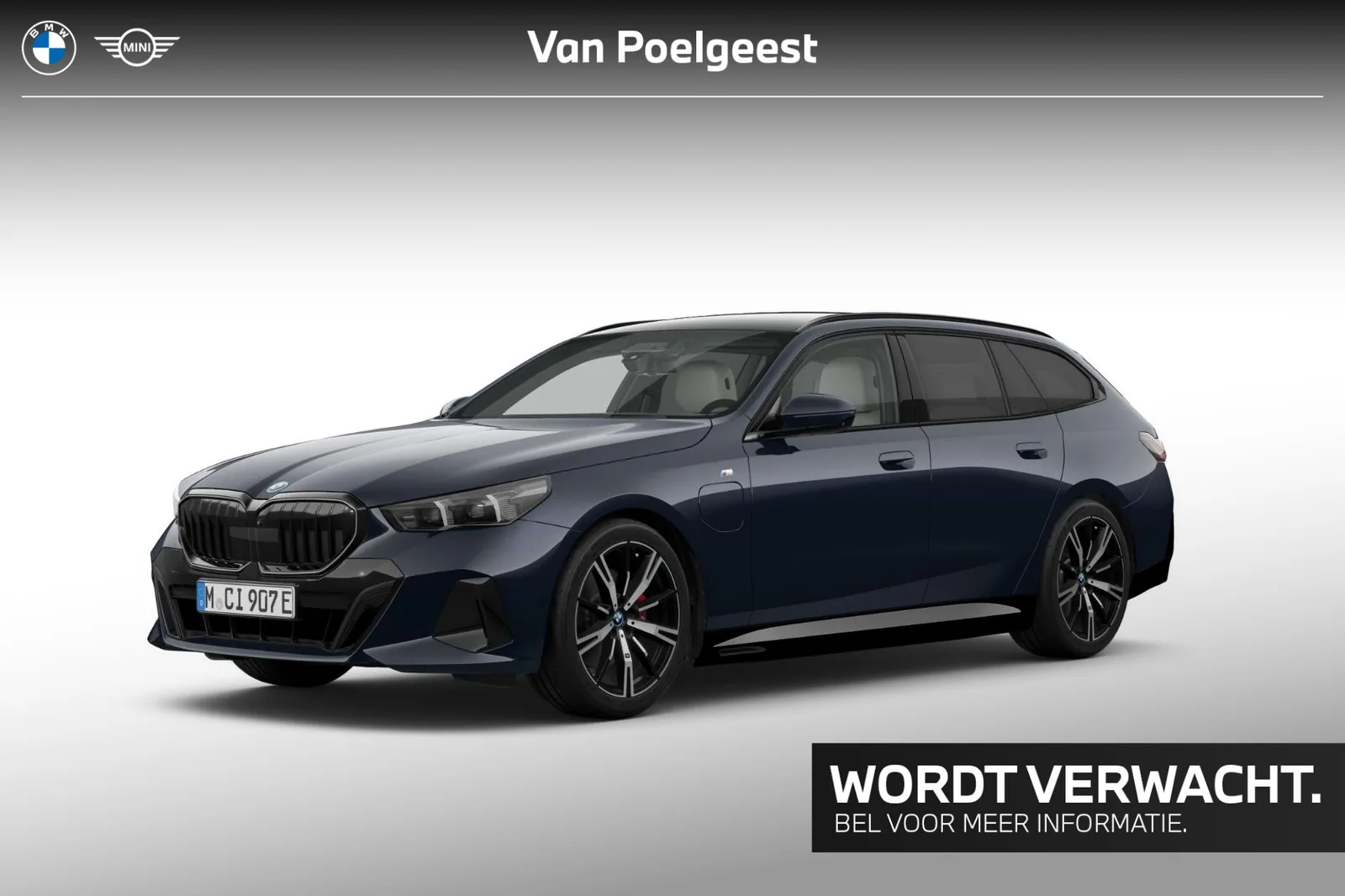 BMW 5-Serie (2024) — foto 1