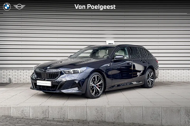 BMW 5-Serie (2024)