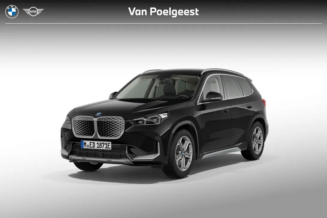 BMW iX1 (2026) — foto 1