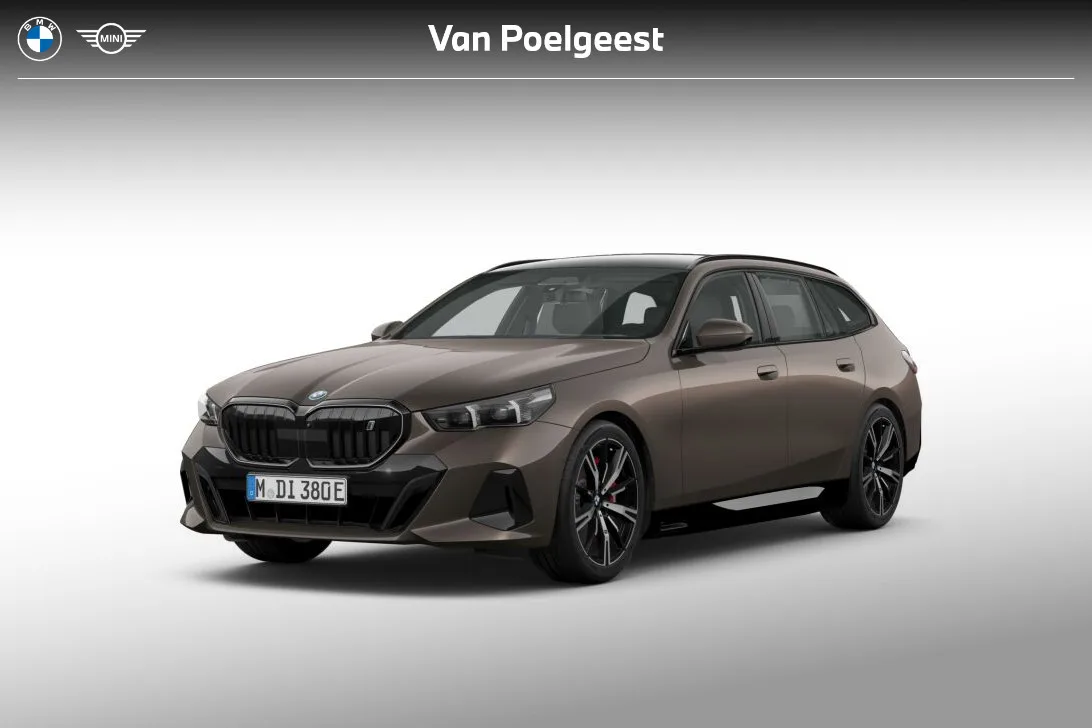 BMW i5 (2026) — foto 1