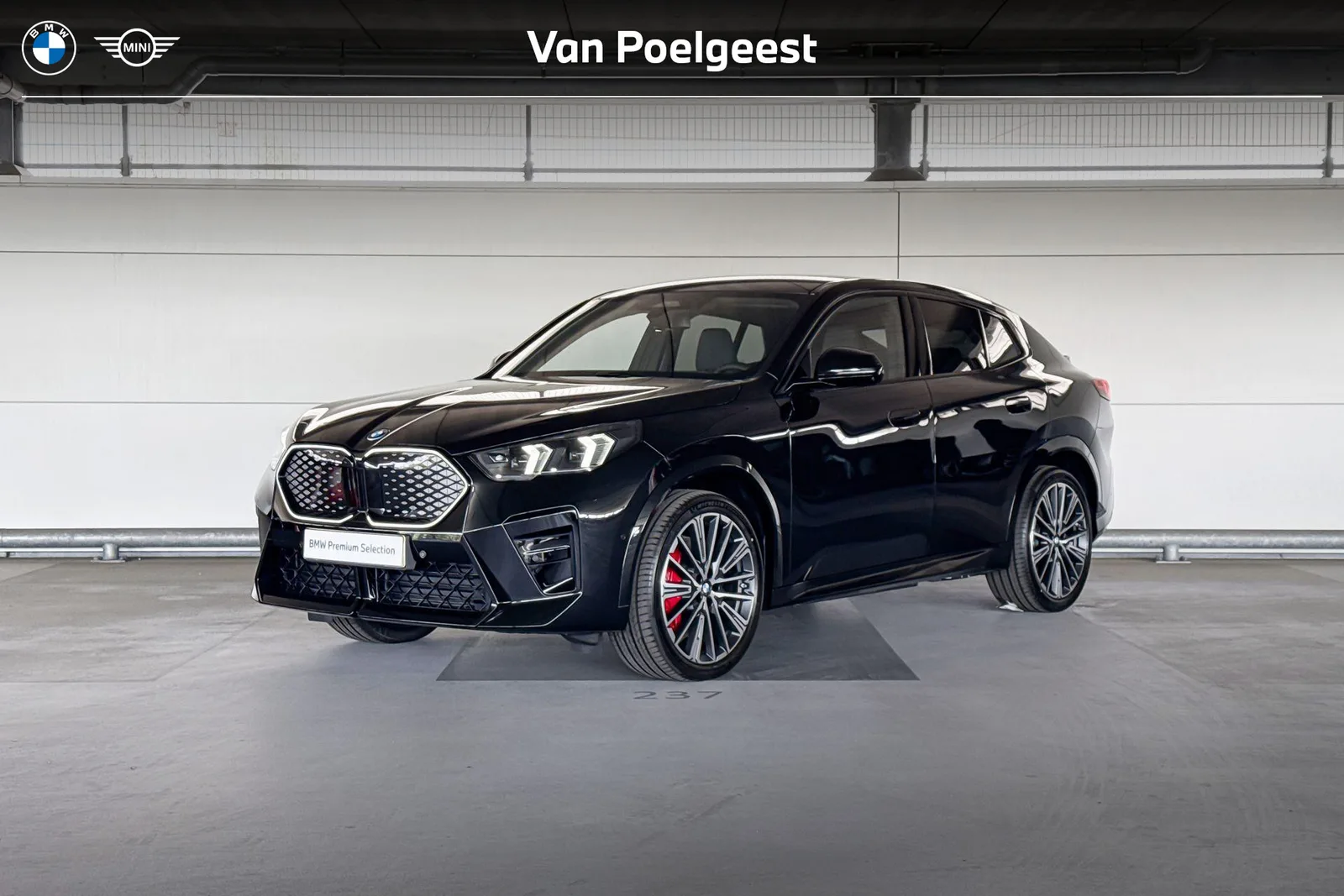 BMW iX2 (2026) — foto 1
