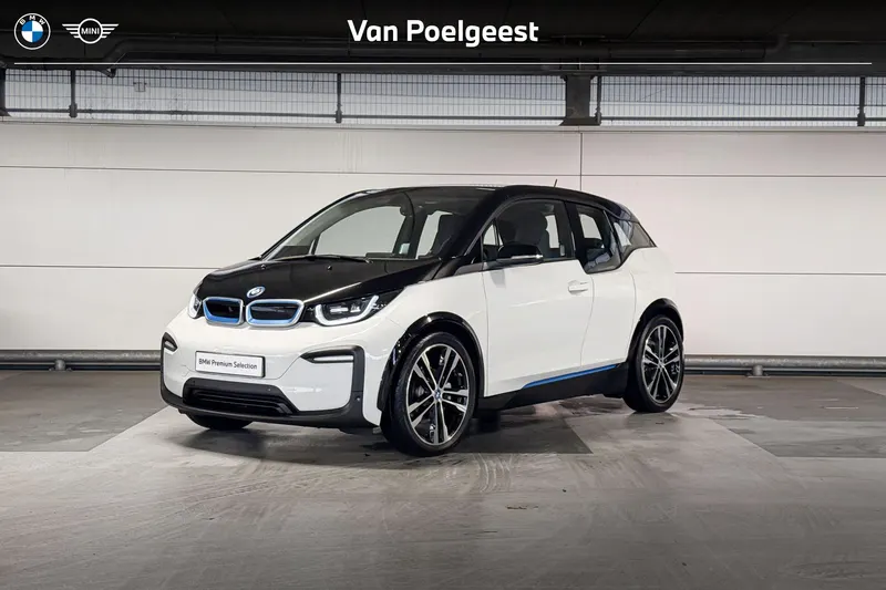 BMW i3 (2022)