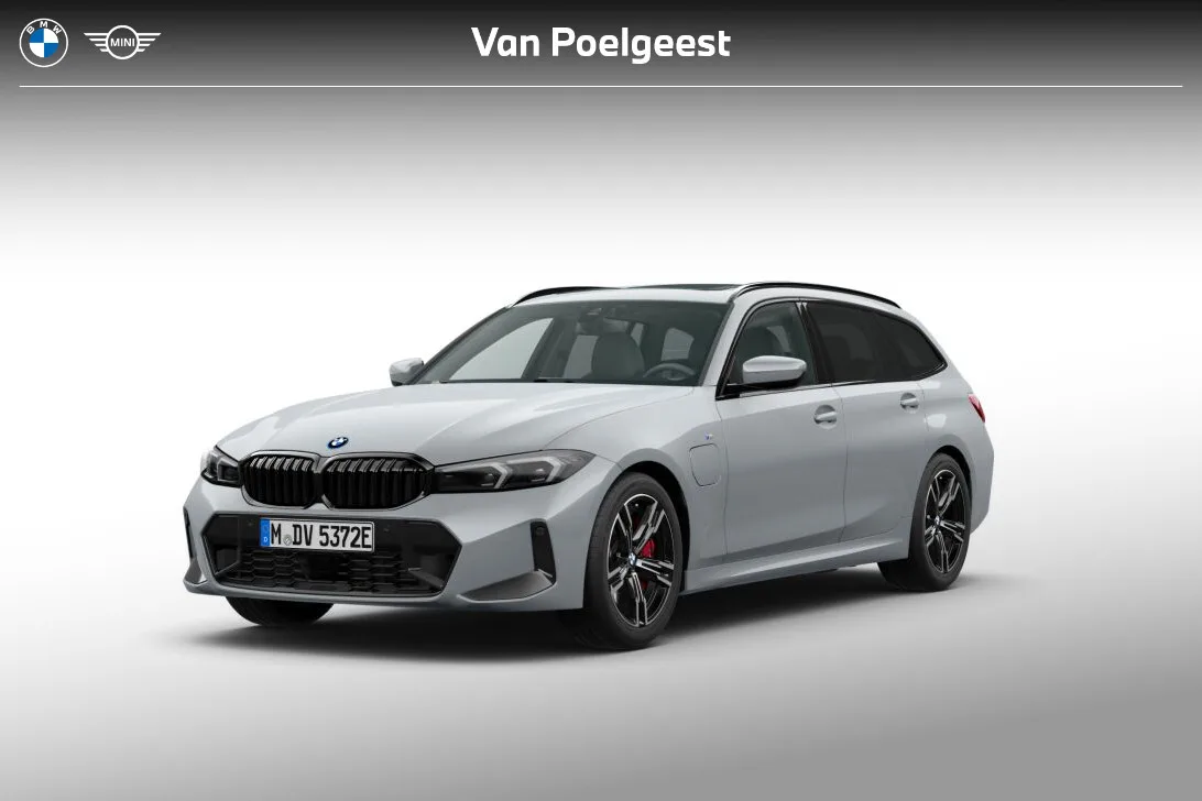 BMW 3-Serie (2026) — foto 1