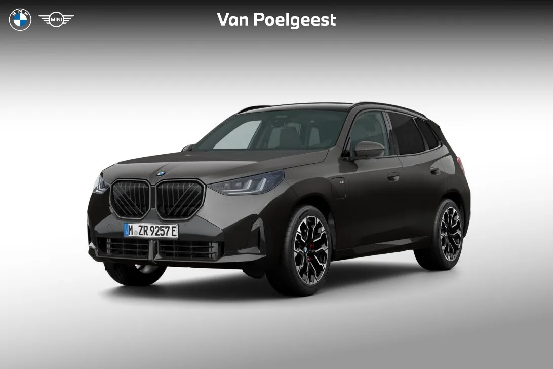 BMW X3 (2026) — foto 1