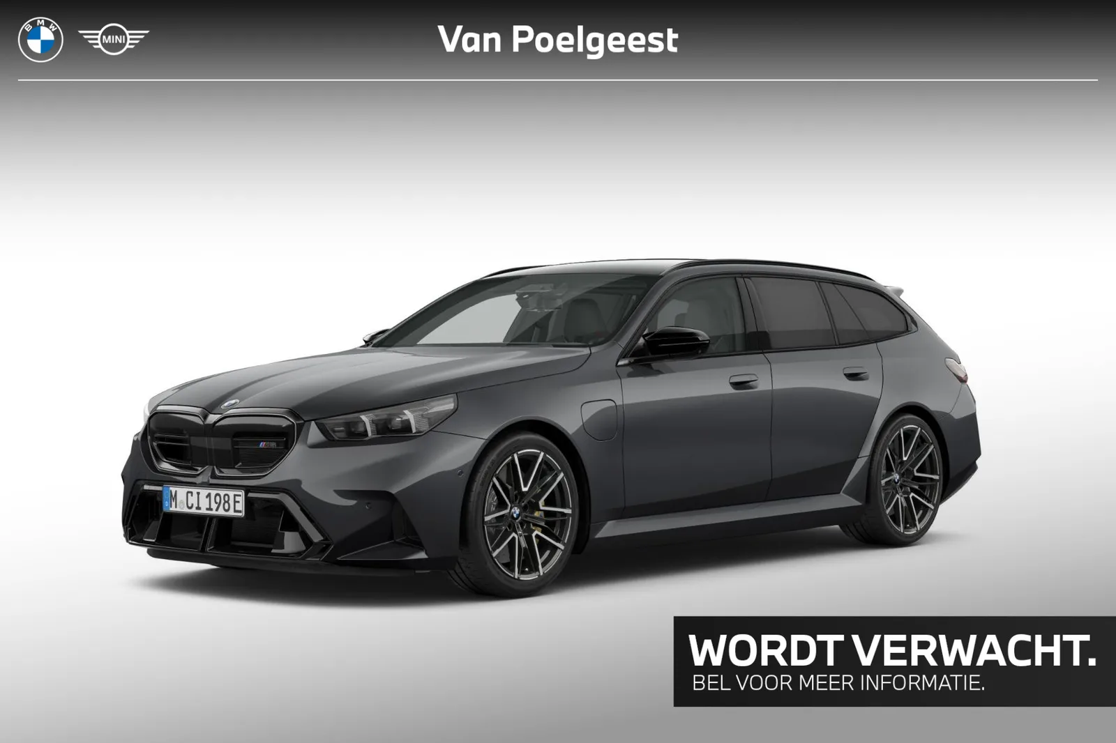 BMW M5 (2025) — foto 1