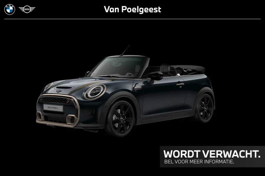 MINI Cabrio (2023) — foto 1