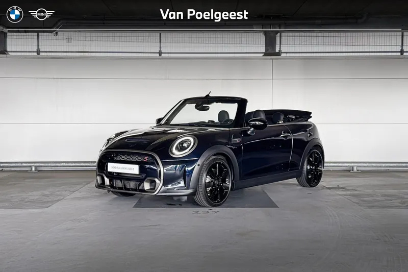 MINI Cabrio (2023)
