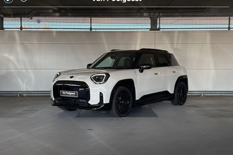 MINI Aceman (2026)