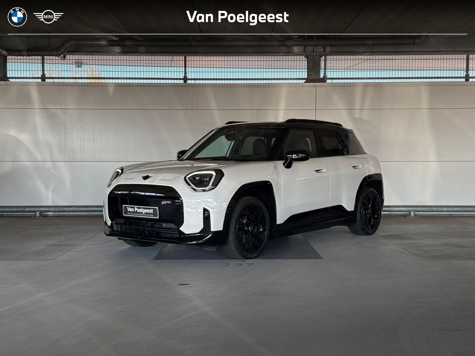 MINI Aceman (2026) — foto 1