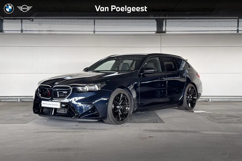 BMW M5 (2026)