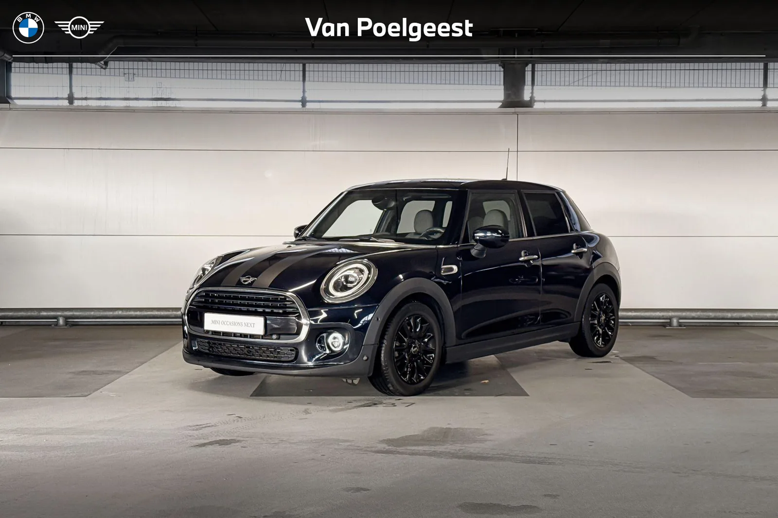 MINI Cooper (2019) — foto 1