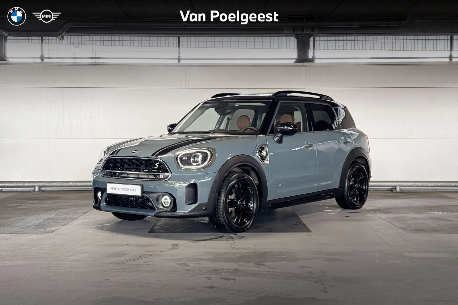 MINI Countryman (2023) — foto 1