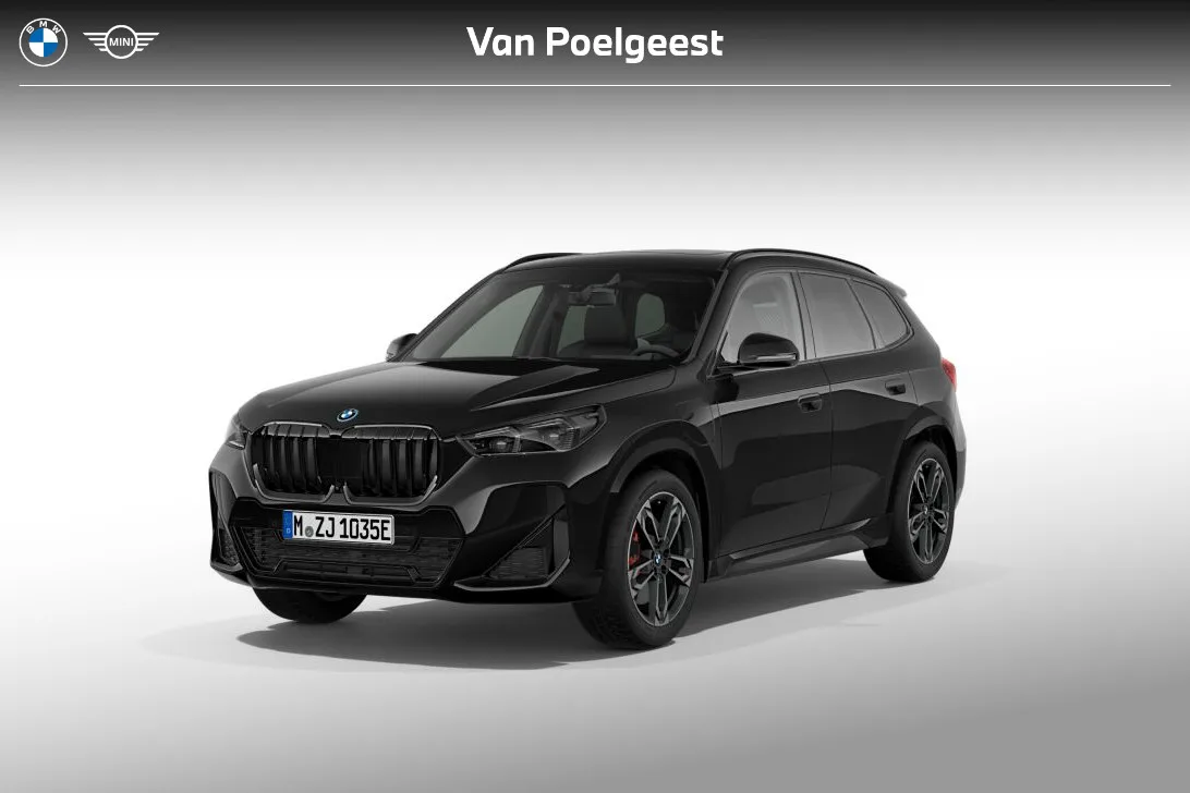 BMW X1 (2026) — foto 1