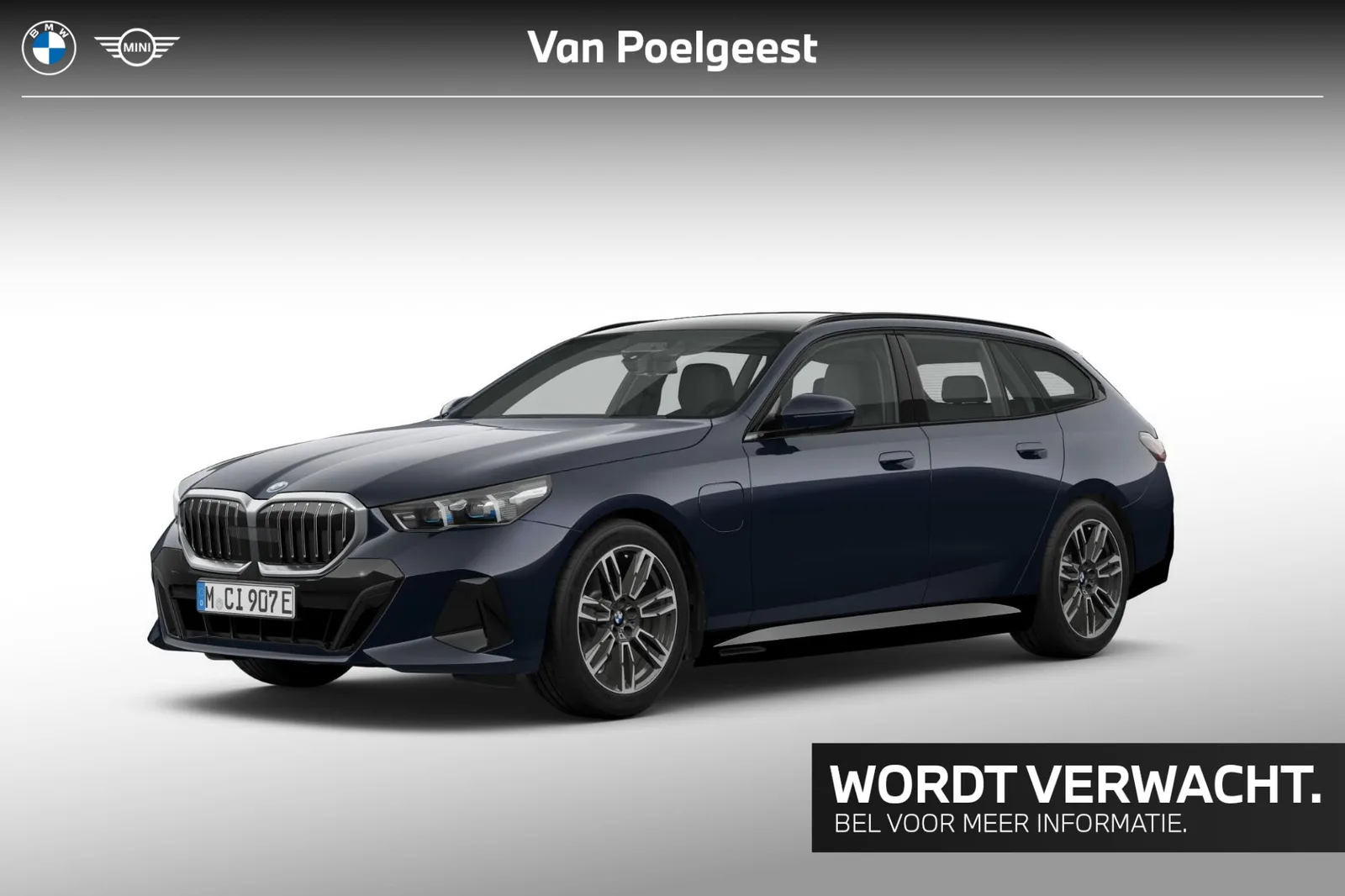 BMW 5-Serie (2026) — foto 1