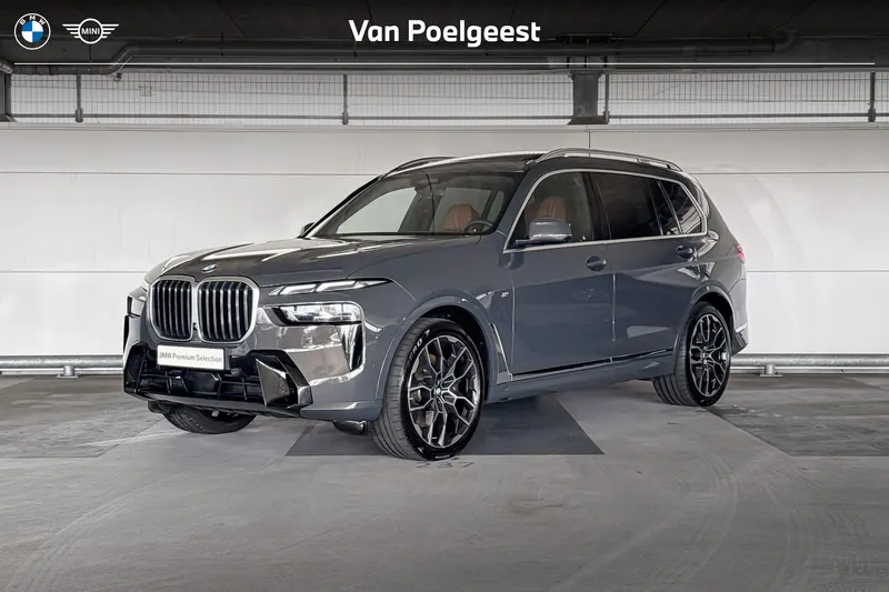 BMW X7 (2025)