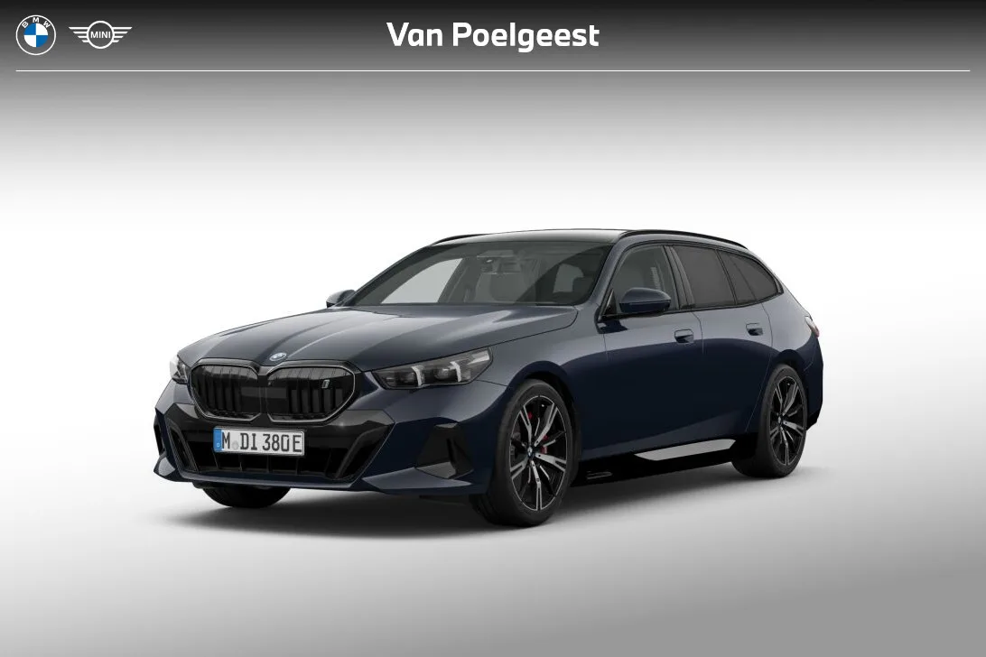BMW i5 (2026) — foto 1