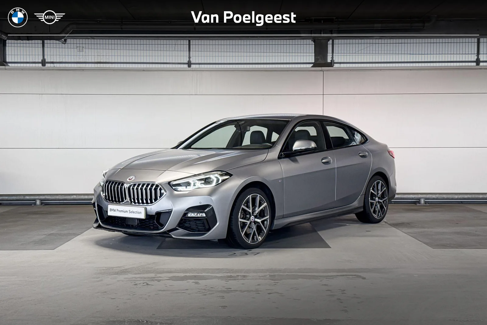 BMW 2-Serie Gran Coupé (2022) — foto 1