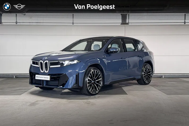 BMW iX3 (2026)
