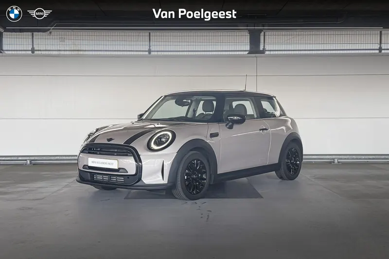 MINI Cooper (2022)