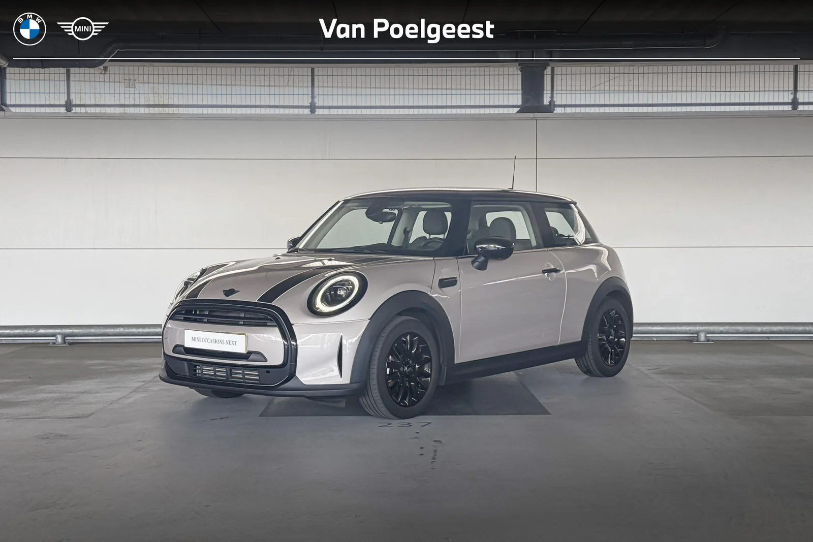 MINI Cooper (2022) — foto 1